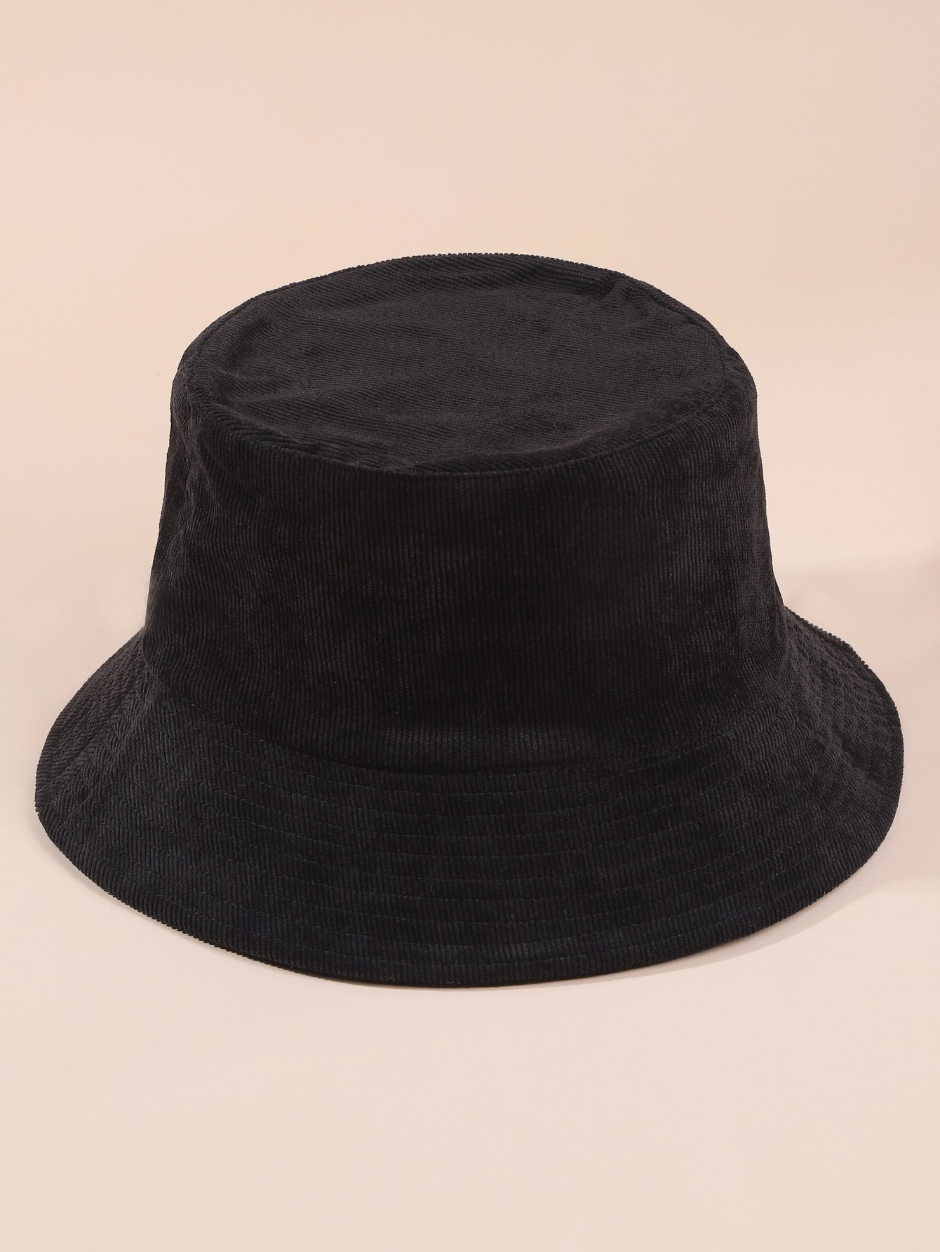 Corduroy Bucket Hat