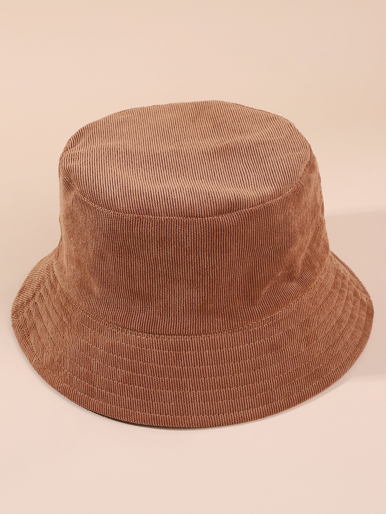 Corduroy Bucket Hat