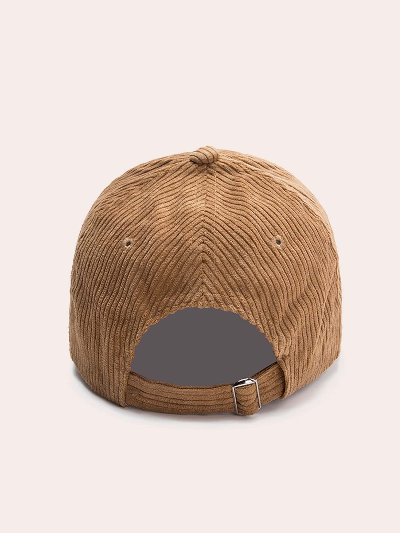 Corduroy Baseball Cap
