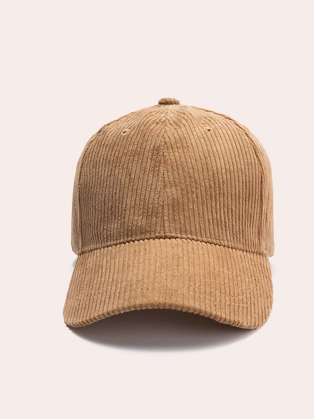 Corduroy Baseball Cap