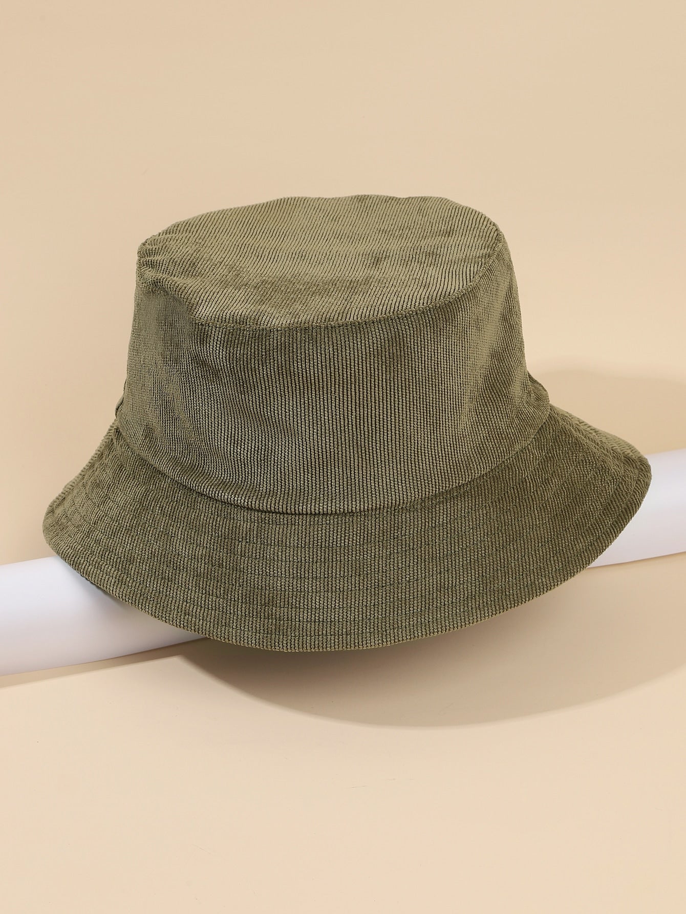 Corduroy Bucket Hat