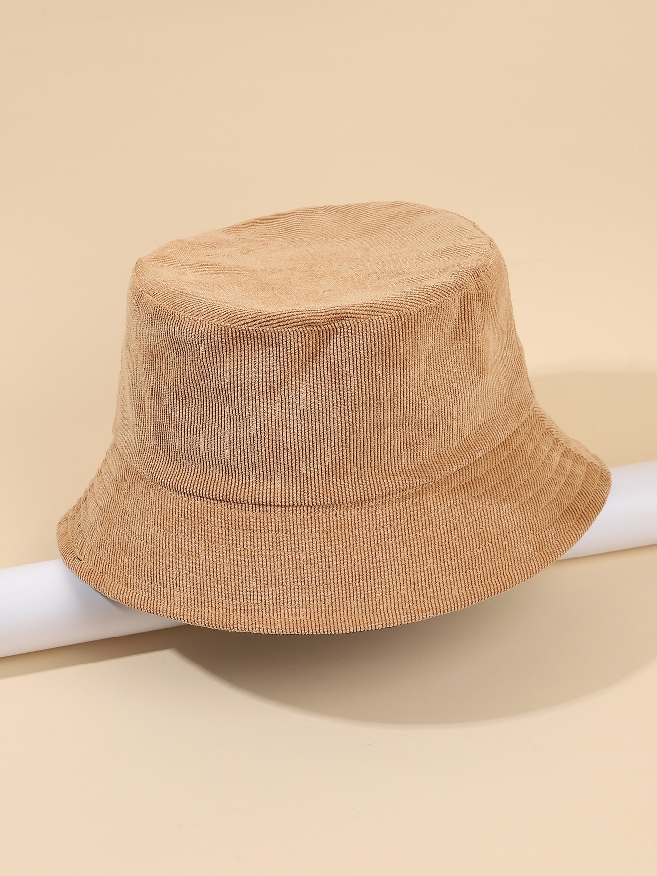 Corduroy Bucket Hat