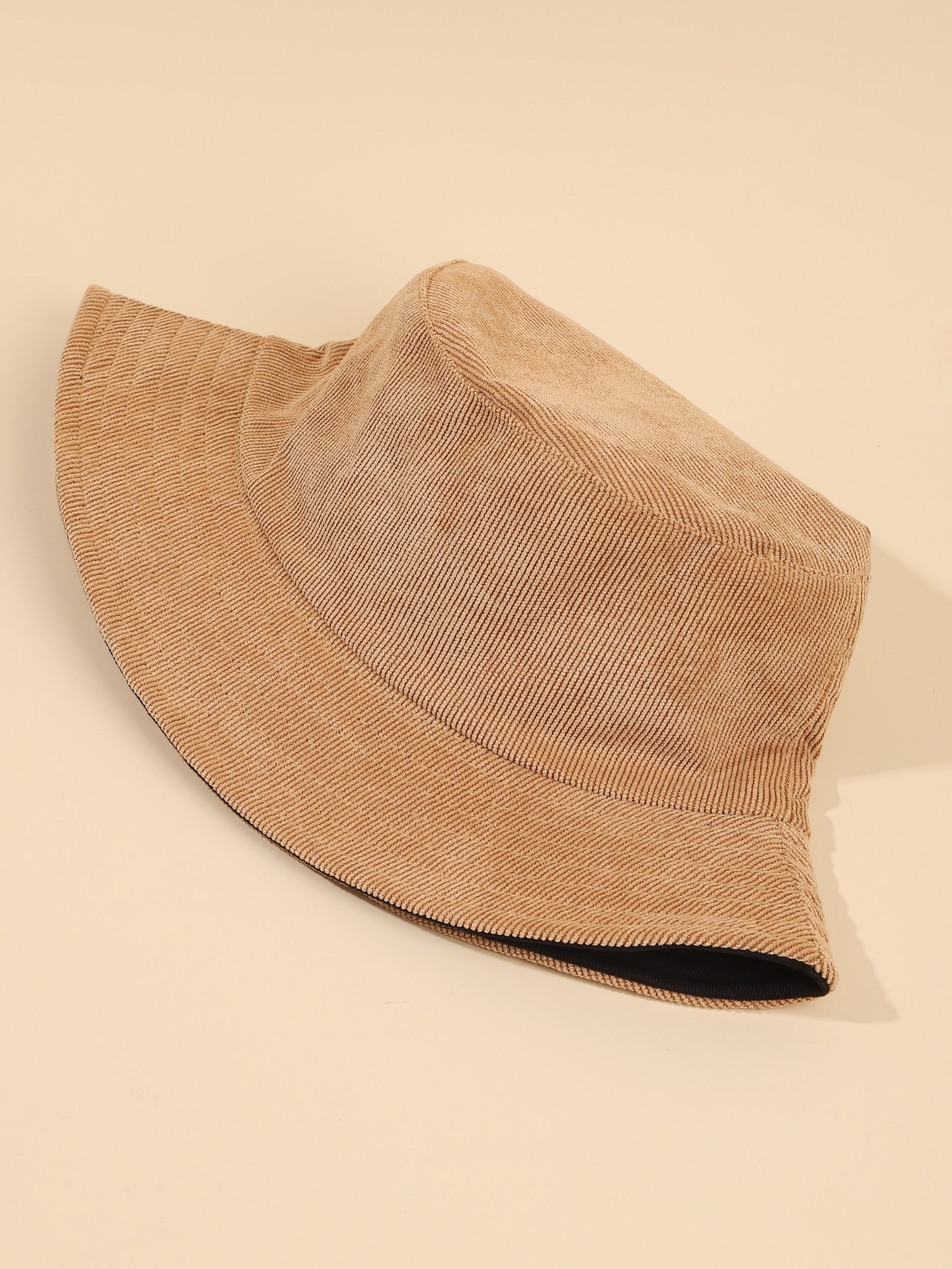 Corduroy Bucket Hat