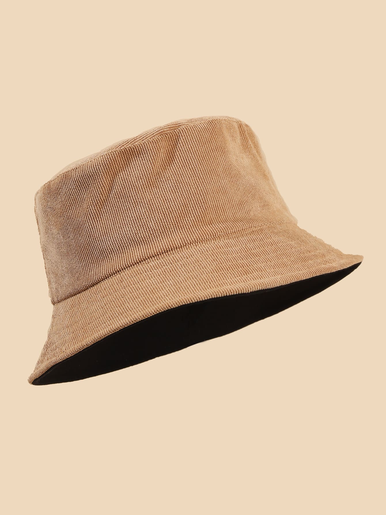 Corduroy Bucket Hat