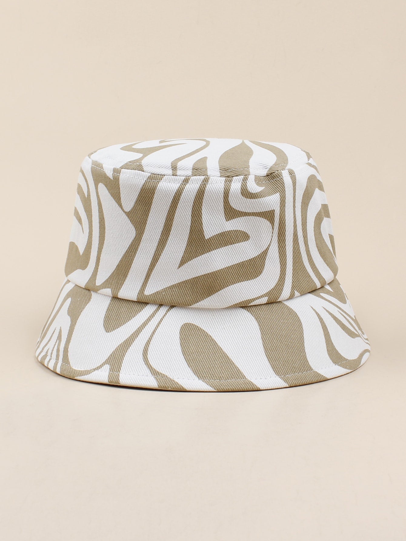 Graphic Bucket Hat