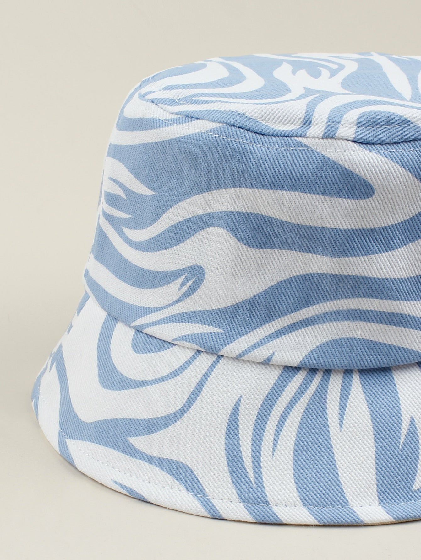Graphic Bucket Hat