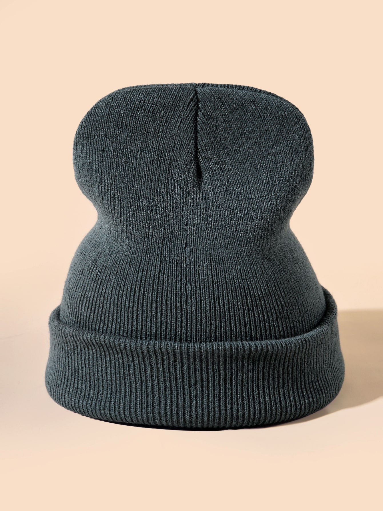Minimalist Solid Beanie