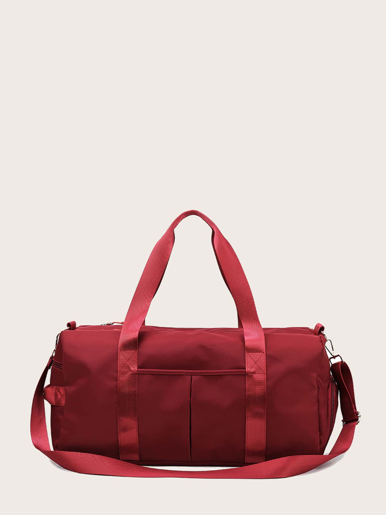 Minimalist Large Capacity Barrel Bag