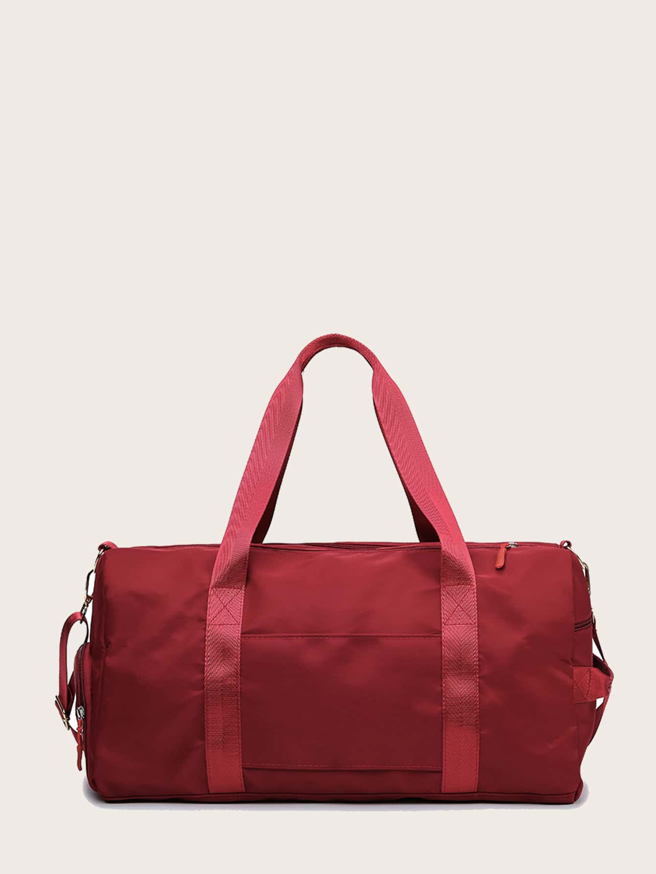 Minimalist Large Capacity Barrel Bag