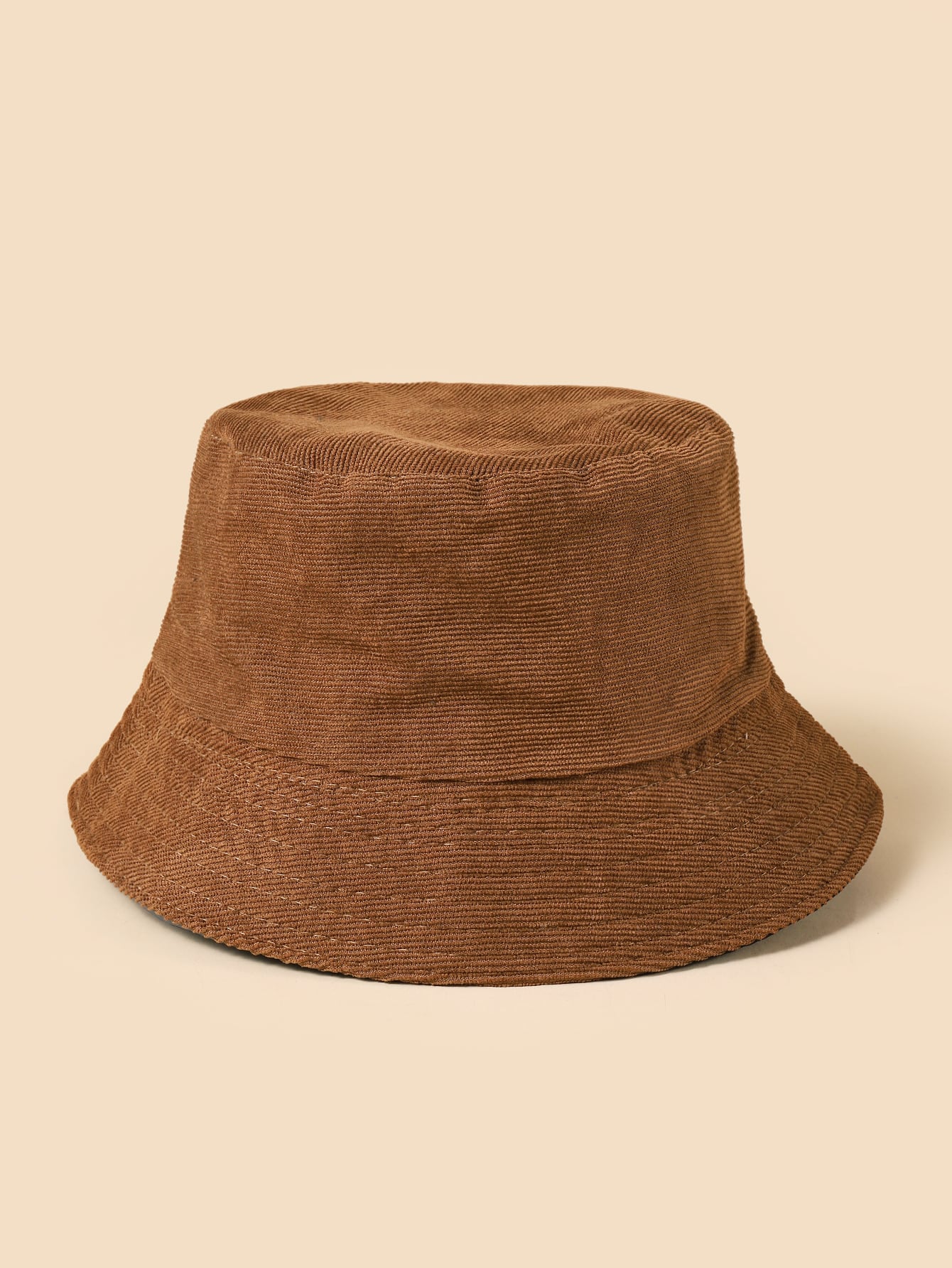 Corduroy Bucket Hat
