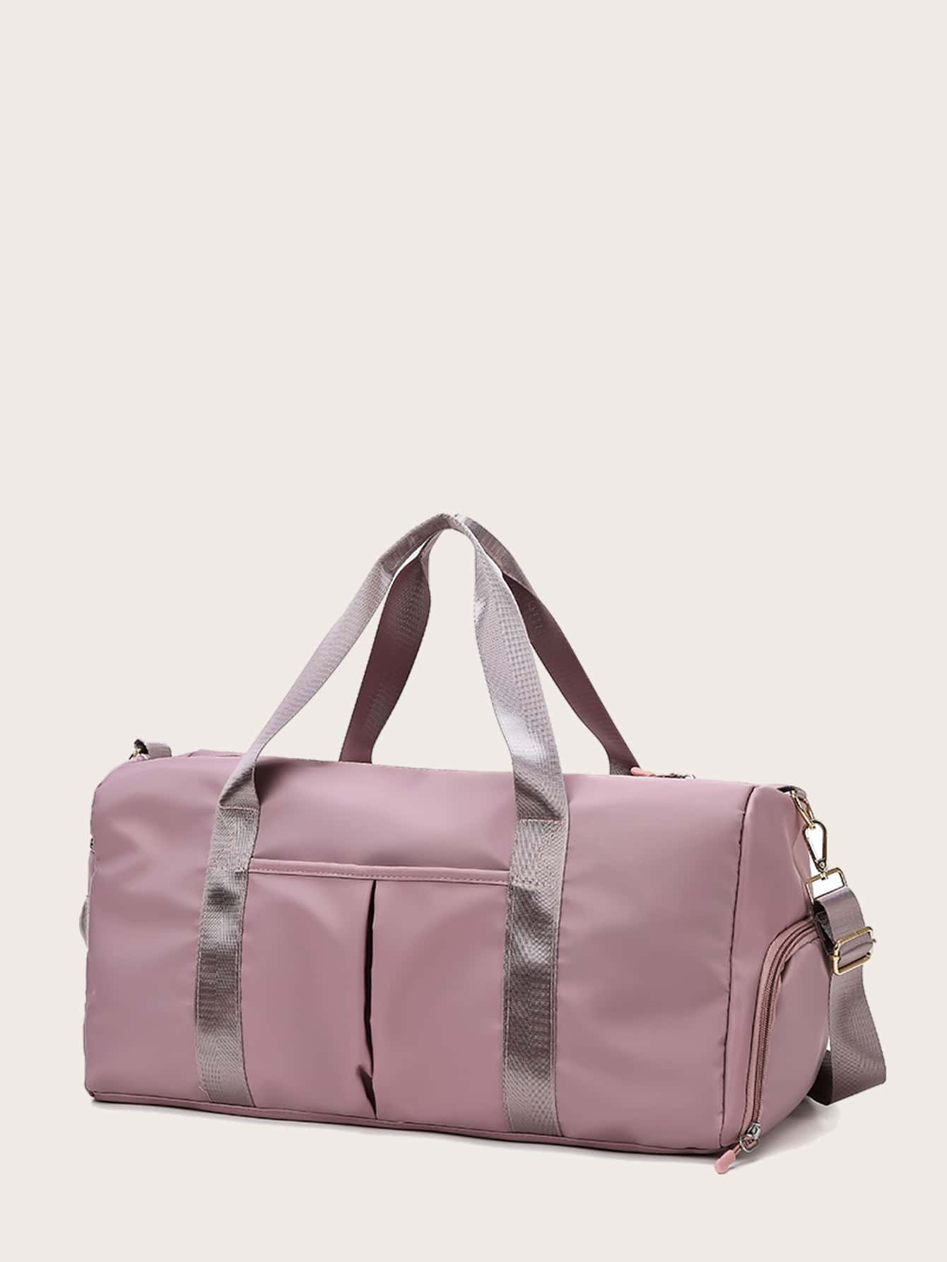 Minimalist Large Capacity Barrel Bag