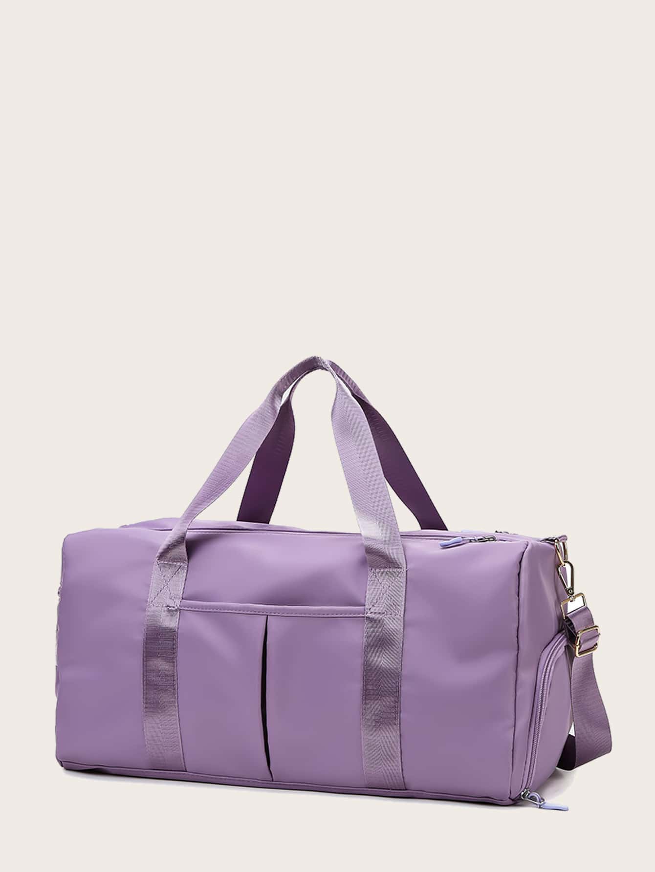Minimalist Large Capacity Barrel Bag