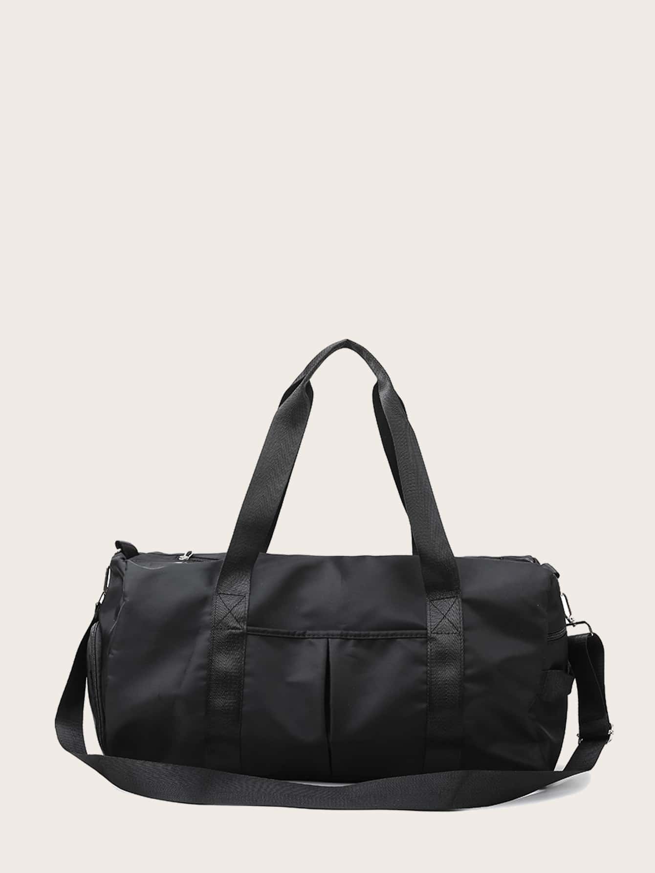 Minimalist Large Capacity Barrel Bag