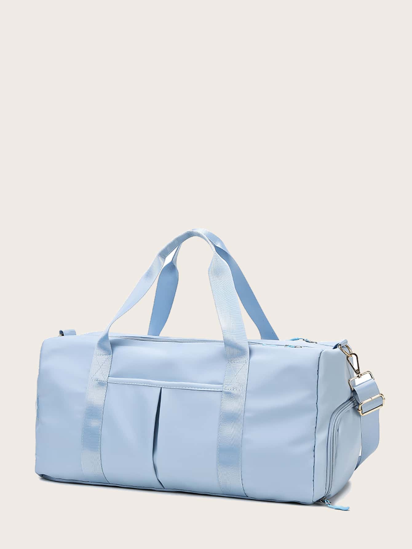 Minimalist Large Capacity Barrel Bag