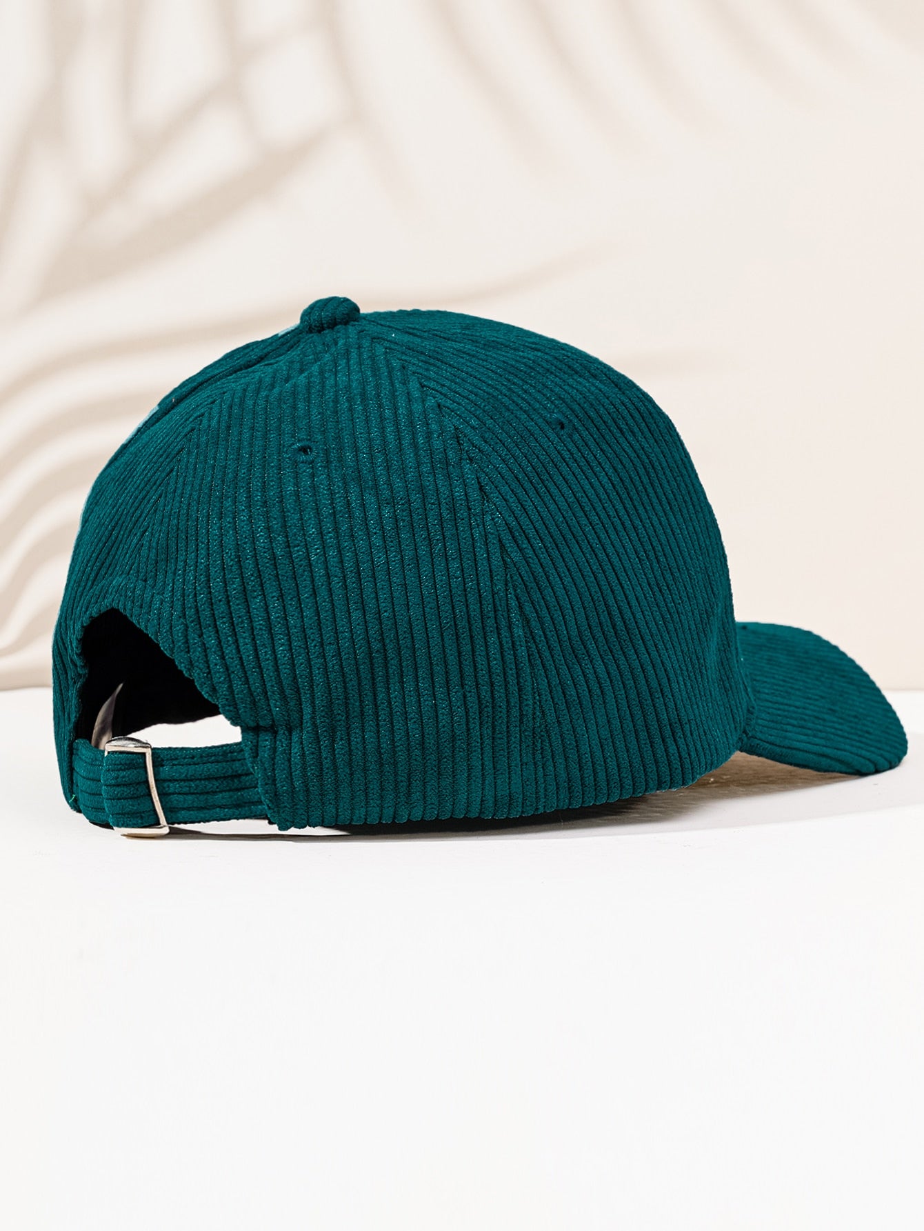 Letter Embroidered Baseball Cap