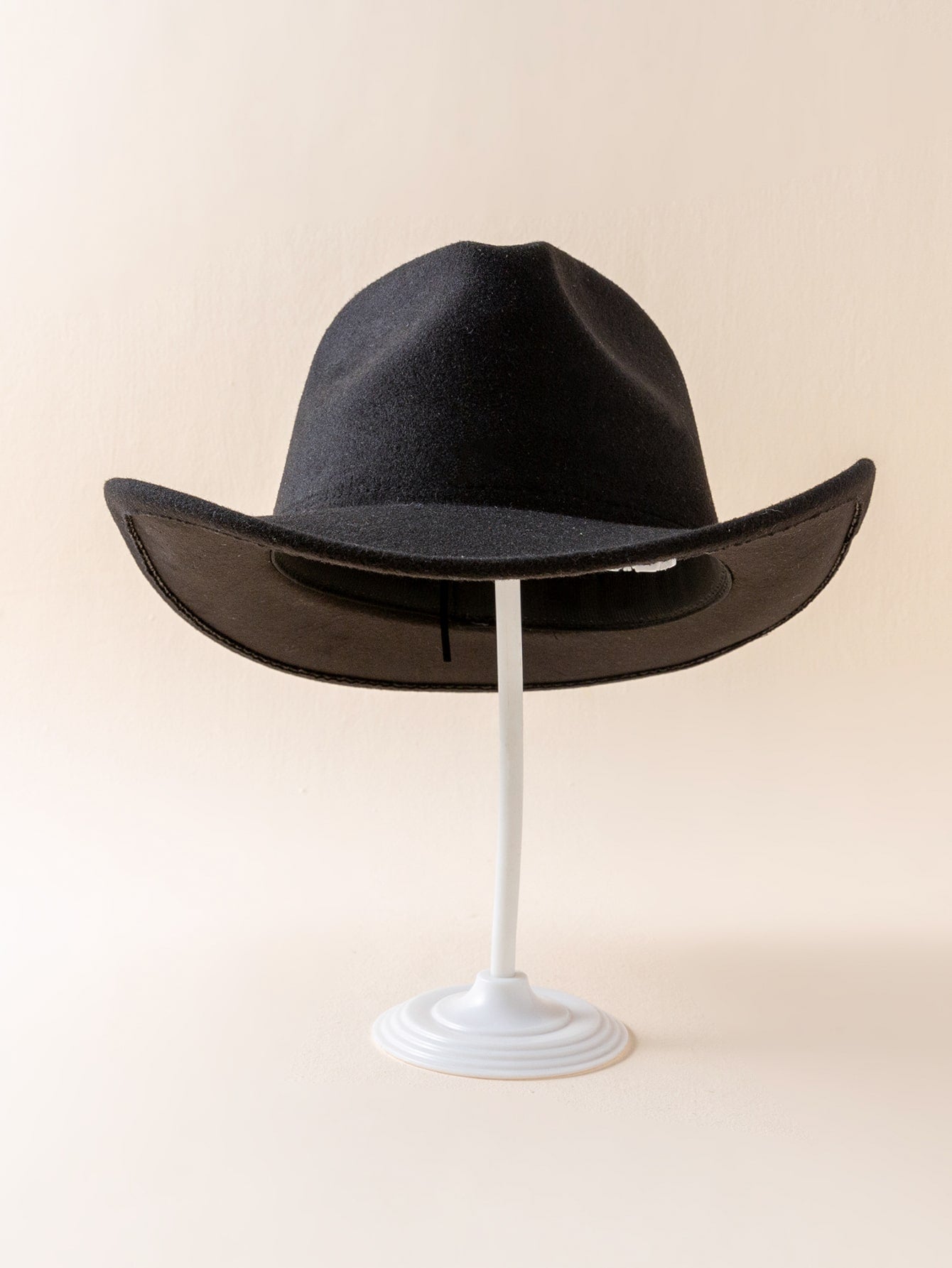 Solid Fedora Hat