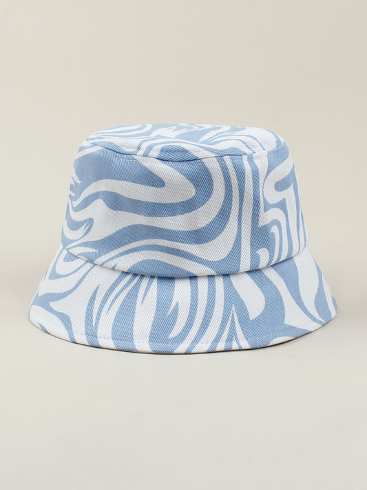 Graphic Bucket Hat